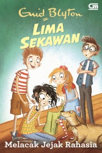 Image of Lima Sekawan: Melacak Jejak Rahasia