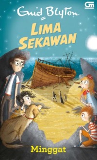 Image of Lima Sekawan: Minggat