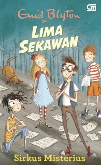 Image of Lima Sekawan: Sirkus Misterius