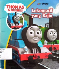 Image of Lokomotif yang Rajin