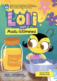 Image of Loli dan Madu Istimewa | BUKU DIGITAL