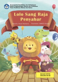 Image of Lolo Sang Raja Penyabar | BUKU DIGITAL