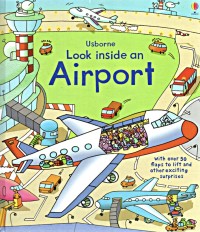 Image of Look Inside an Airport