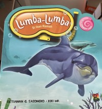 Image of Lumba-lumba Si Ikan Ramah