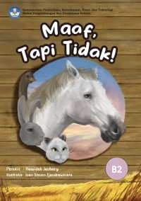 Image of Maaf, Tapi Tidak! | BUKU DIGITAL