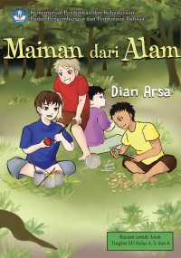 Image of Mainan dari Alam | BUKU DIGITAL