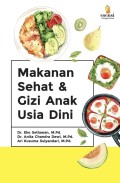 Makanan Sehat & Gizi Anak Usia Dini