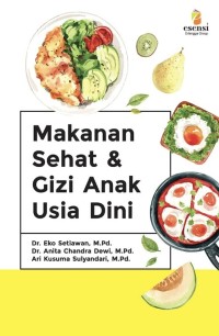Image of Makanan Sehat & Gizi Anak Usia Dini