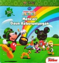 Mencari Daun Keberuntungan