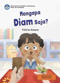 Image of Mengapa Diam Saja ? | BUKU DIGITAL