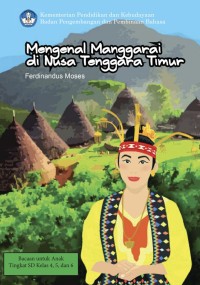 Image of Mengenal Manggarai di Nusa Tenggara Timur | BUKU DIGITAL