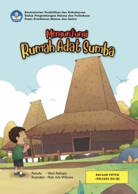 Image of Mengunjungi Rumah Adat Sumba | BUKU DIGITAL