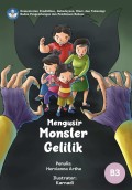 Mengusir Monster Gelitik | BUKU DIGITAL