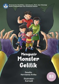 Image of Mengusir Monster Gelitik | BUKU DIGITAL