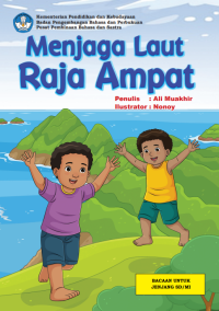 Image of Menjaga Laut Raja Ampat | BUKU DIGITAL