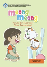 Image of Meong Meong | BUKU DIGITAL