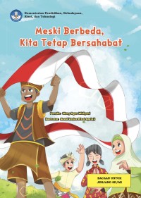Image of Meski Berbeda Kita tetap Sama | BUKU DIGITAL