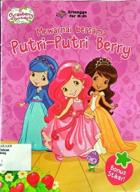 Image of Mewarnai Bersama Putri-putri Berry