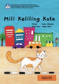 Image of Mili Keliling Kota | BUKU DIGITAL