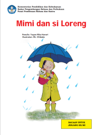 Image of Mimi dan si Loreng | BUKU DIGITAL