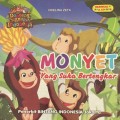 Monyet yang Suka Bertengkar
