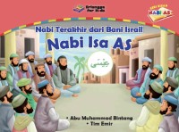 Image of Nabi Isa AS: Nabi Terakhir dari Bani Israil