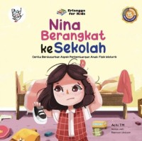 Image of Nina Berangkat ke Sekolah