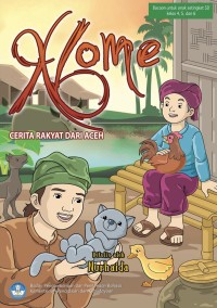 Image of Nome | BUKU DIGITAL