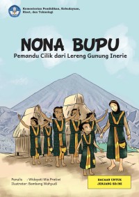 Image of Nona Bupu: Pemandu Cilik dari Lereng Gunung Inerie | BUKU DIGITAL