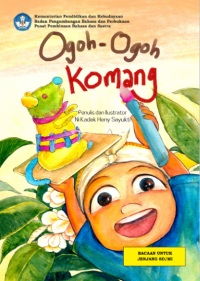 Image of Ogoh-ogoh Komang | BUKU DIGITAL