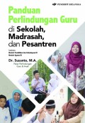 Panduan Perlindungan Guru di Sekolah, Madrasah, dan Pesantren