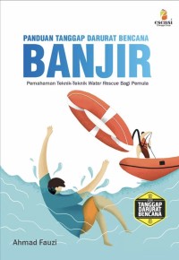 Image of Panduan Tanggap Darurat Bencana: Banjir