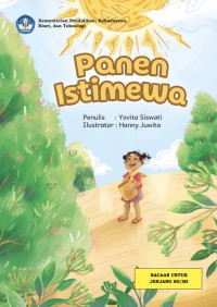 Image of Panen Istimewa | BUKU DIGITAL