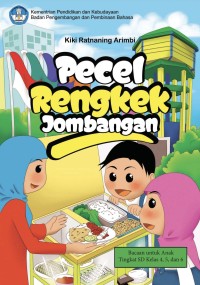 Image of Pecel Rengkek Jombang | BUKU DIGITAL