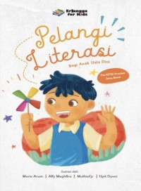 Image of Pelangi Literasi Bagi Anak Usia Dini