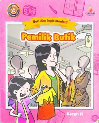 Image of Pemilik Butik