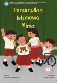 Image of Penampilan Istimewa Mima | BUKU DIGITAL
