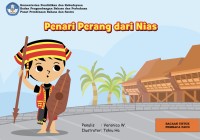 Image of Penari Perang dari Nias | BUKU DIGITAL