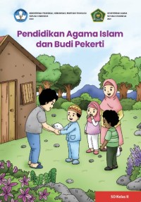 Image of Pendidikan Agama Islam dan Budi Pekerti untuk SD Kelas II | BUKU DIGITAL