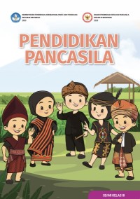 Image of Pendidikan Pancasila untuk SD Kelas III | BUKU DIGITAL