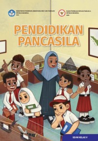 Image of Pendidikan Pancasila untuk SD Kelas V | BUKU DIGITAL