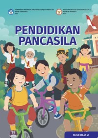 Image of Pendidikan Pancasila untuk SD Kelas VI | BUKU DIGITAL