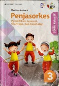 Penjasorkes Jilid 3 untuk SD/MI Kelas III