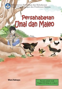 Image of Persahabatan Umai dan Maleo | BUKU DIGITAL