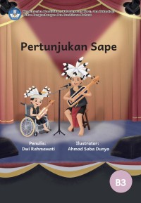 Image of Pertunjukan Sape | BUKU DIGITAL