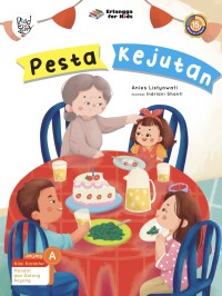 Image of Pesta Kejutan