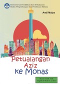 Petualangan Aziz ke Monas | BUKU DIGITAL