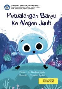 Image of Petualangan Banyu ke Negeri Jauh | BUKU DIGITAL