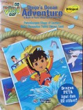 Petualangan Diego di Lautan: Buku Kumpulan Fakta Hewan Laut