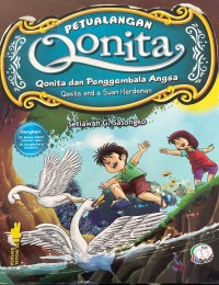 Image of Petualangan Qonita: Qonita dan Penggembala Angsa